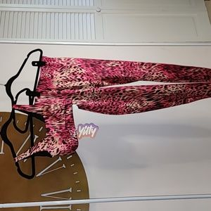 Headliner Shaping Bralette and Leggings by Yitty Size XSHeadliner Shaping Bralet